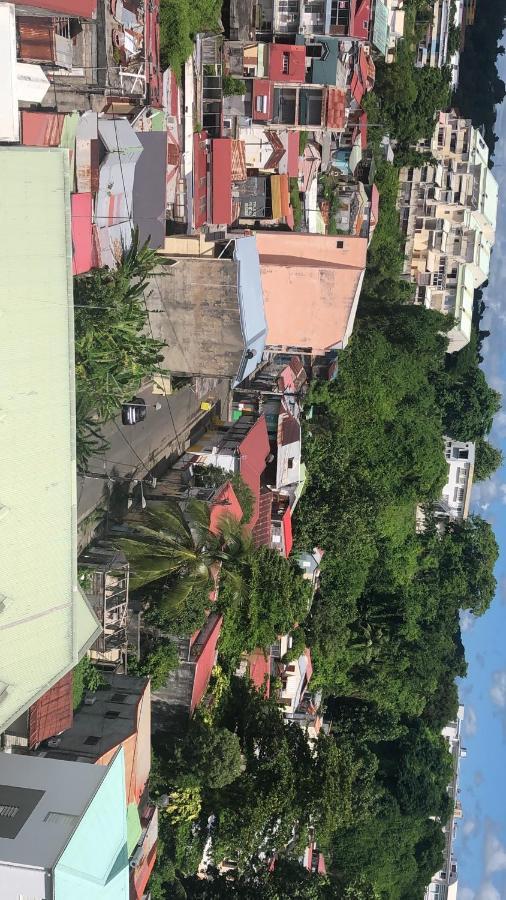 Appartement Avec Vue Panoramique De Pointe-A-Pitre Экстерьер фото