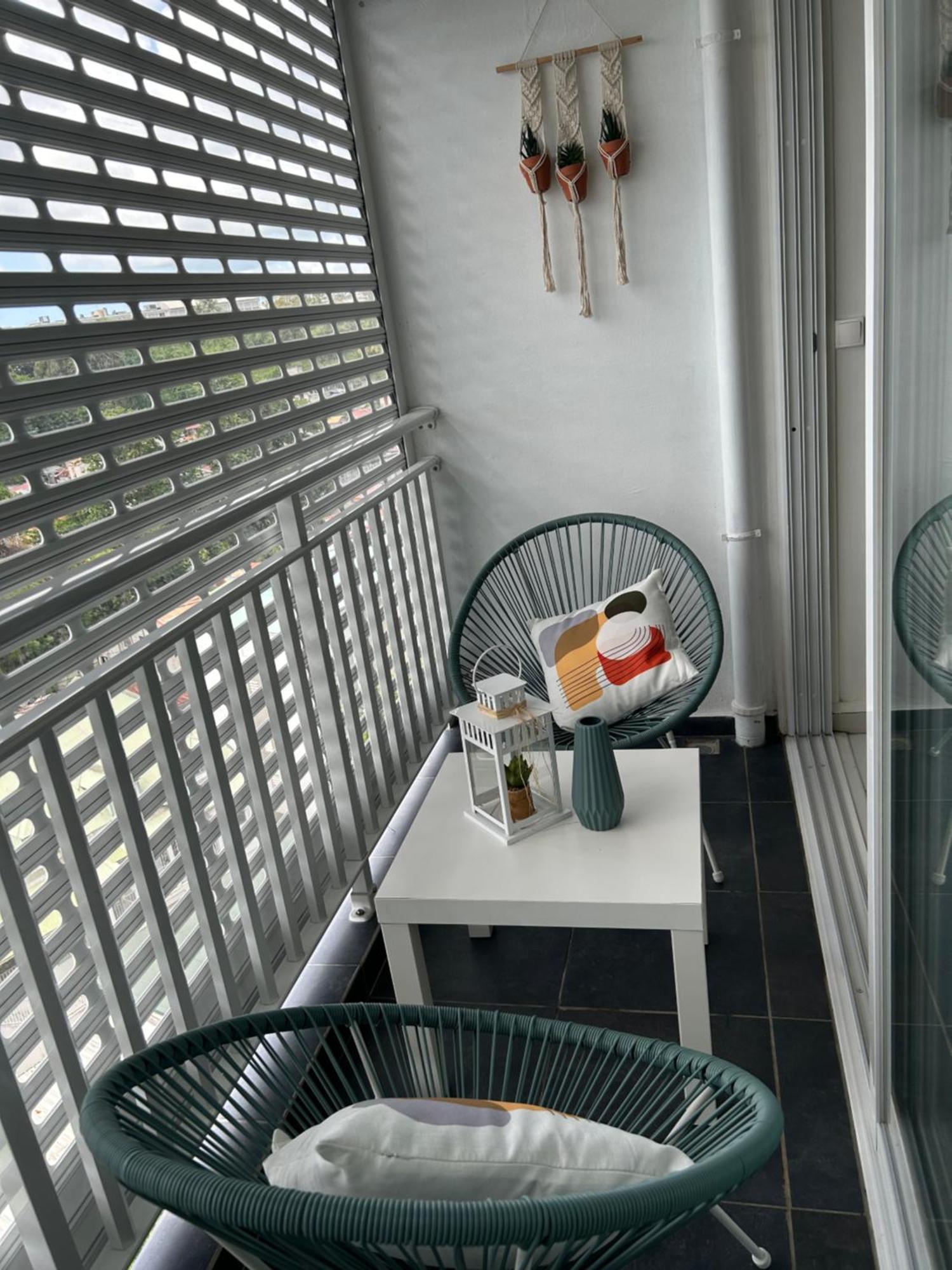 Appartement Avec Vue Panoramique De Pointe-A-Pitre Экстерьер фото