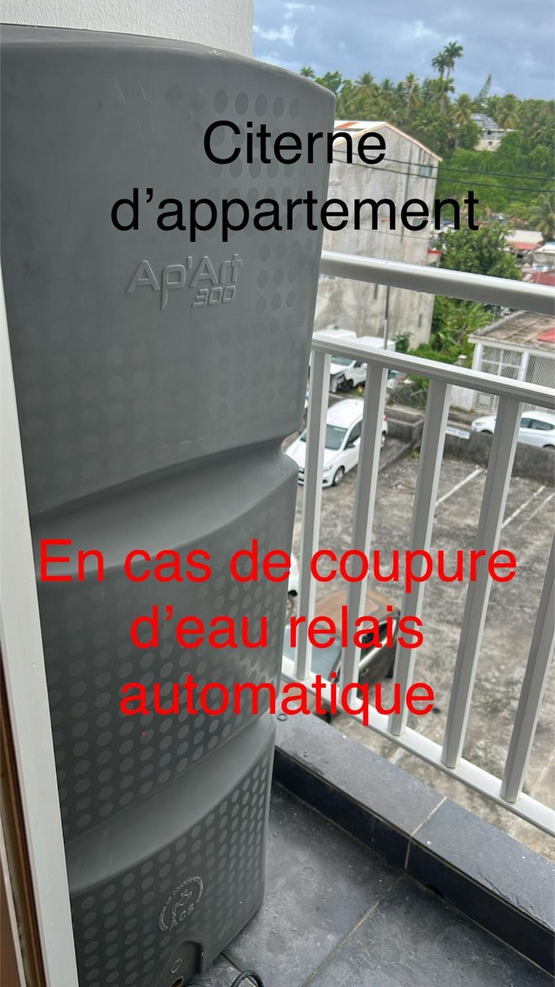 Appartement Avec Vue Panoramique De Pointe-A-Pitre Экстерьер фото